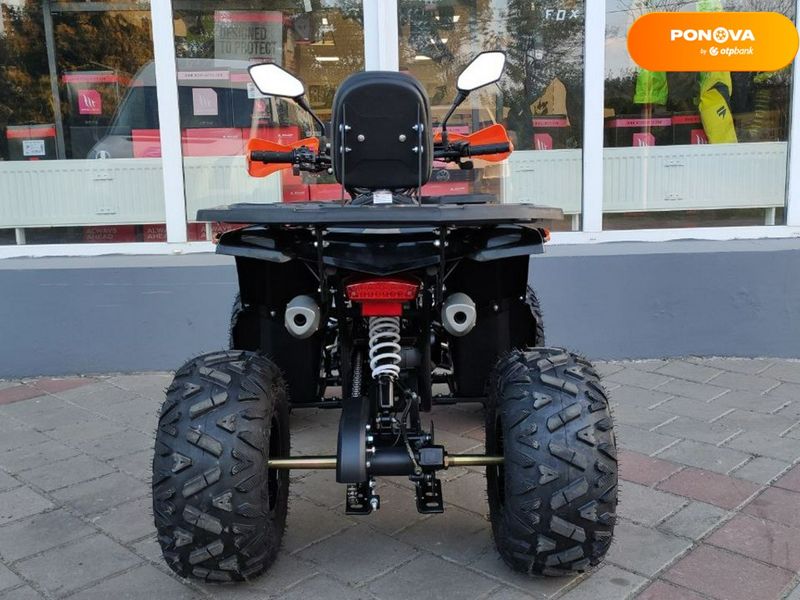 Новий Forte ATV, 2024, Бензин, 125 см3, Квадроцикл, Вінниця new-moto-105867 фото