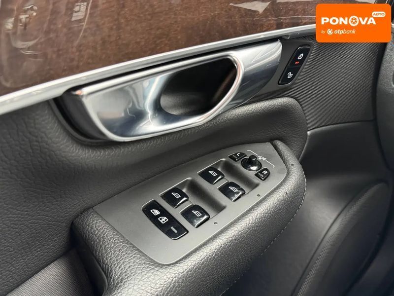 Volvo XC90, 2018 р., Бензин, 213 тис. км, Позашляховик / Кросовер, Київ AT-10414014 фото