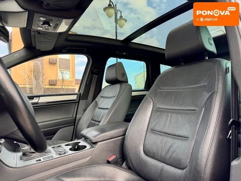 Volkswagen Touareg, 2012 р., Дизель, 256 тис. км, Позашляховик / Кросовер, Чорний, Софіївська Борщагівка AT-10412540 фото