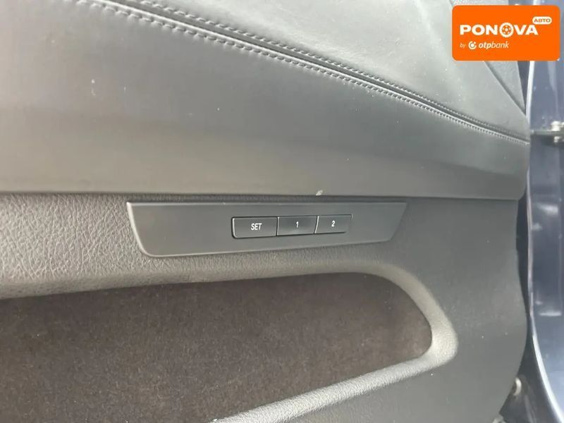 BMW 5 Series GT, 2016 г., Дизель, 192 тыс. км, Седан, Синий, Львов AT-10401664 фото