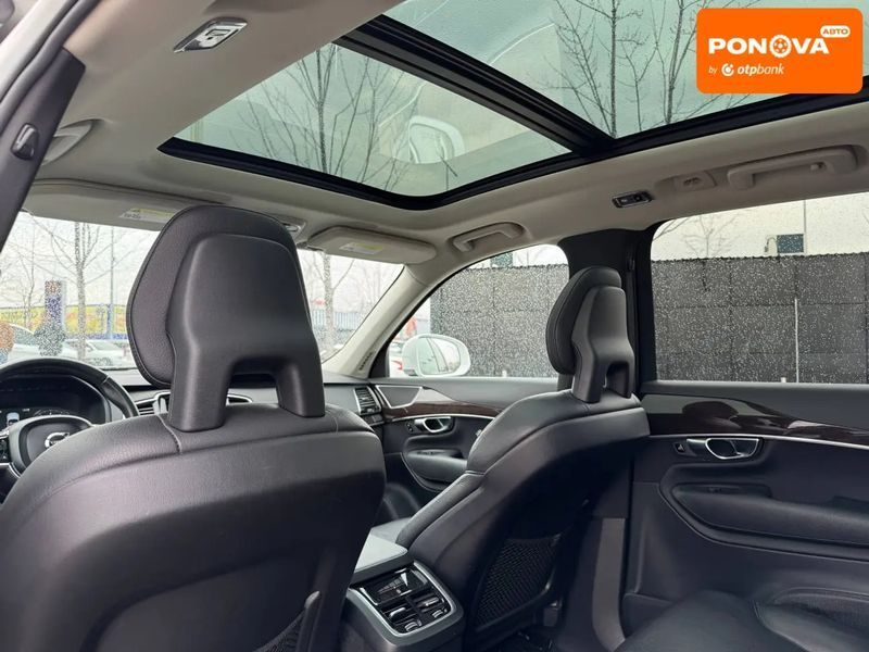Volvo XC90, 2018 р., Бензин, 213 тис. км, Позашляховик / Кросовер, Київ AT-10414014 фото