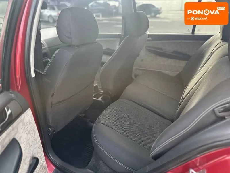 Skoda Fabia, 2003 г., Газ пропан-бутан / Бензин, 373 тыс. км, Хетчбек, Красный, Днепр (Днепропетровск) AT-10406595 фото