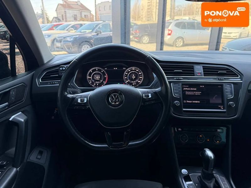 Volkswagen Tiguan, 2017 г., Дизель, 178 тыс. км, Внедорожник / Кроссовер, Киев AT-10413708 фото