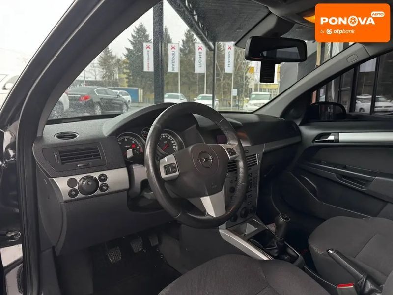 Opel Astra, 2009 р., Дизель, 312 тис. км, Універсал, Чорний, Вінниця AT-10409849 фото