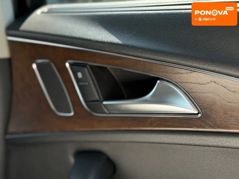 Audi A6, 2012 р., Бензин, 267 тис. км, Седан, Сірий, Рівне AT-10417691 фото