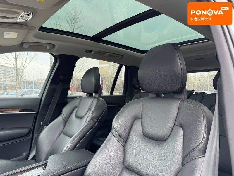 Volvo XC90, 2018 р., Бензин, 213 тис. км, Позашляховик / Кросовер, Київ AT-10414014 фото