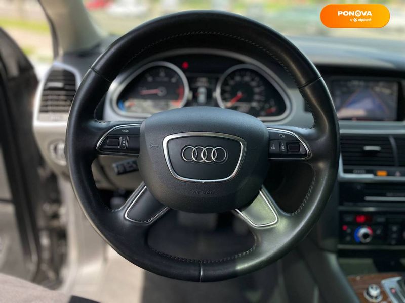 Audi Q7, 2011, Дизель, 2.97 л., 237 тыс. км, Внедорожник / Кроссовер, Серый, Львов 17985 фото