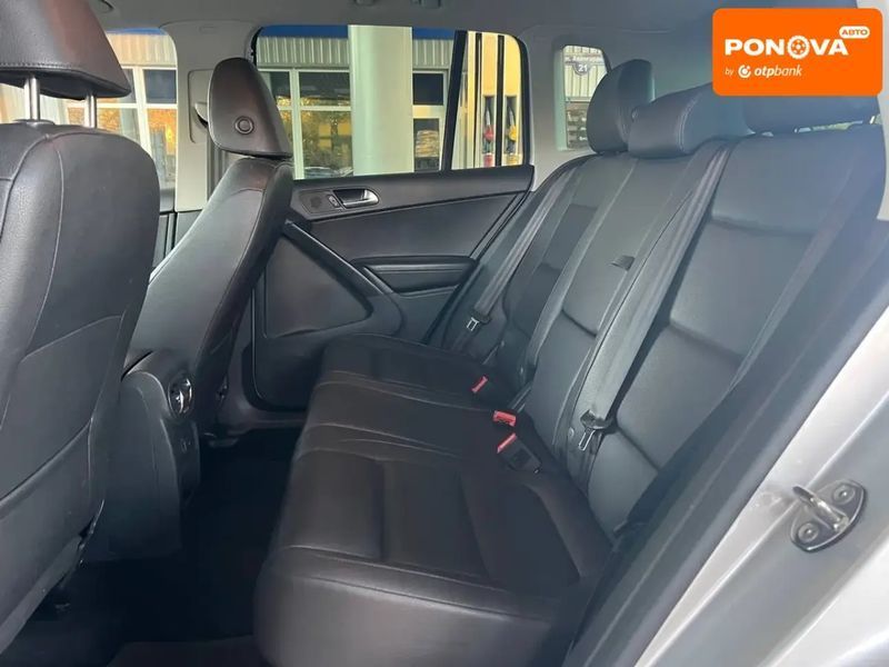 Volkswagen Tiguan, 2016 г., Бензин, 128 тыс. км, Внедорожник / Кроссовер, Серый, Николаев AT-10416308 фото