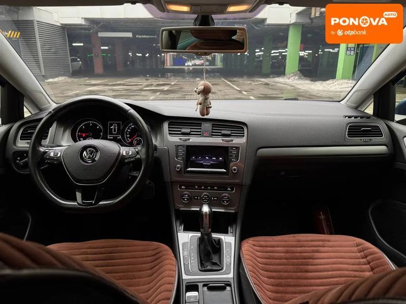 Volkswagen Golf, 2013 р., Дизель, 291 тис. км, Універсал, Київ AT-10413809 фото