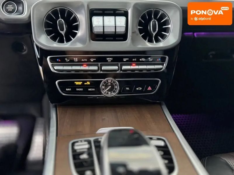 Mercedes-Benz G-Class, 2020 р., Дизель, 145 тис. км, Позашляховик / Кросовер, Чорний, Дніпро (Дніпропетровськ) AT-10417593 фото