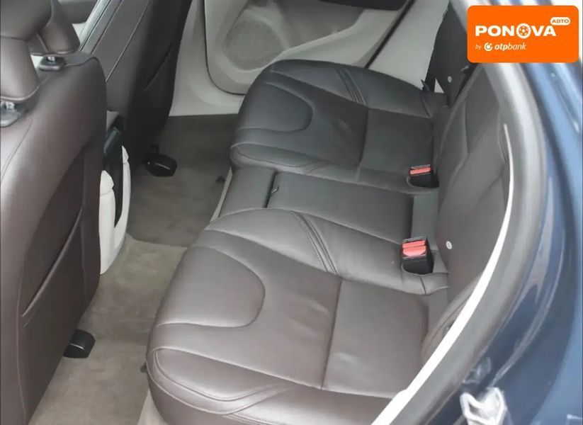 Volvo V40, 2015 р., Дизель, 152 тис. км, Седан, Сірий, Дніпро (Дніпропетровськ) AT-10406721 фото