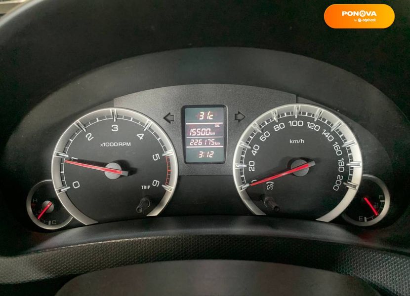 Suzuki Swift, 2012, Дизель, 1.2 л., 222 тис. км, Хетчбек, Білий, Київ 110325 фото