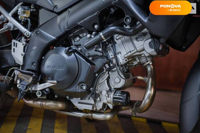 Suzuki V-Strom 1000, 2016, Бензин, 1000 см³, 13 тис. км, Мотоцикл Багатоцільовий (All-round), Дніпро (Дніпропетровськ) moto-37676 фото