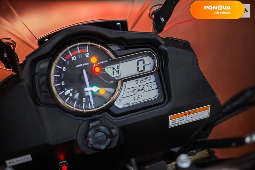 Suzuki V-Strom 1000, 2016, Бензин, 1000 см³, 13 тис. км, Мотоцикл Багатоцільовий (All-round), Дніпро (Дніпропетровськ) moto-37676 фото