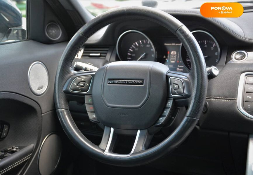 Land Rover Range Rover Evoque, 2014, Бензин, 2 л., 178 тис. км, Позашляховик / Кросовер, Білий, Київ 107398 фото