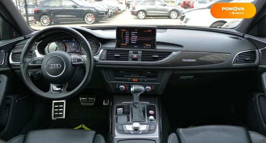 Audi S6, 2013, Бензин, 4 л., 69 тис. км, Седан, Білий, Київ 43541 фото
