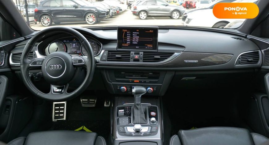 Audi S6, 2013, Бензин, 4 л., 69 тыс. км, Седан, Белый, Киев 43541 фото