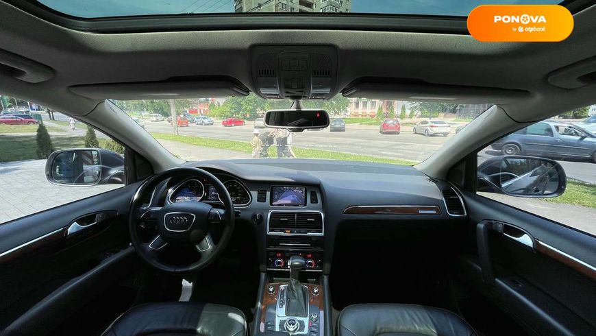 Audi Q7, 2011, Дизель, 2.97 л., 237 тыс. км, Внедорожник / Кроссовер, Серый, Львов 17985 фото