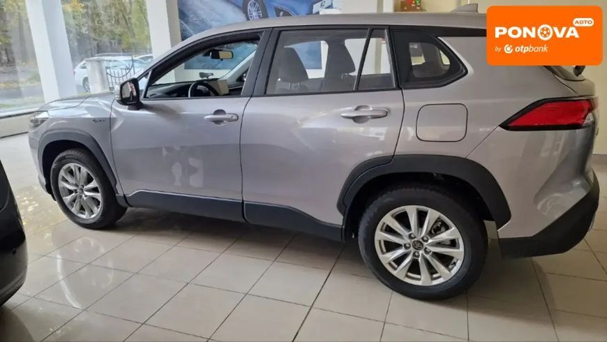 Toyota Corolla Cross, 2024 г., Гібрид (MHEV), 1 тыс. км, Внедорожник / Кроссовер, Коричневый, Днепр (Днепропетровск) AT-10408564 фото