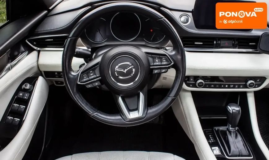 Mazda 6, 2018 р., Бензин, 148 тис. км, Седан, Червоний, Львів AT-10418300 фото