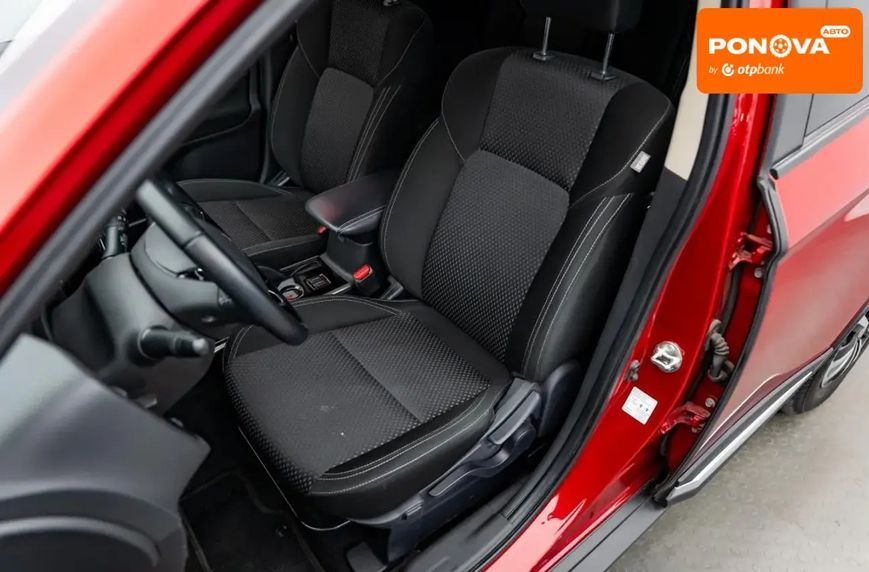 Mitsubishi Outlander, 2023 г., Бензин, 80 тыс. км, Внедорожник / Кроссовер, Красный, Киев AT-10428737 фото