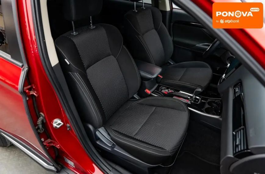 Mitsubishi Outlander, 2023 г., Бензин, 80 тыс. км, Внедорожник / Кроссовер, Красный, Киев AT-10428737 фото