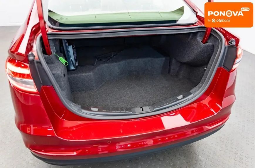 Ford Fusion, 2019 р., Гібрид (HEV), 59 тис. км, Седан, Червоний, Київ AT-10424818 фото