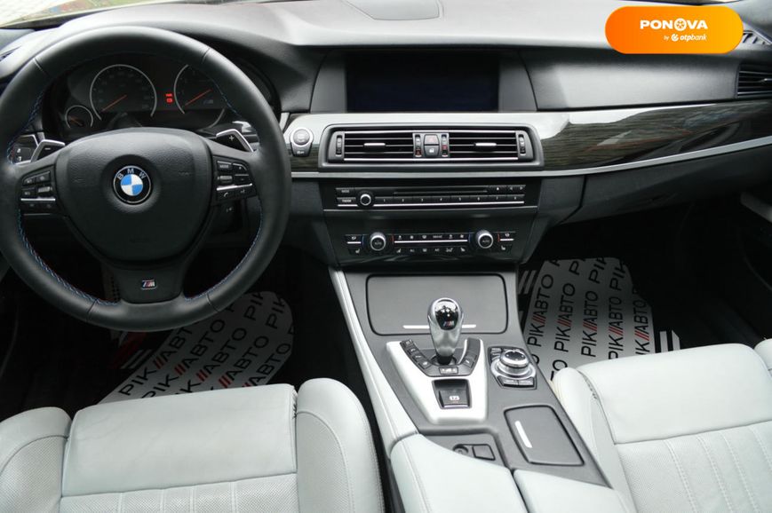 BMW M5, 2012, Бензин, 4.4 л., 181 тыс. км, Седан, Чорный, Львов 42506 фото