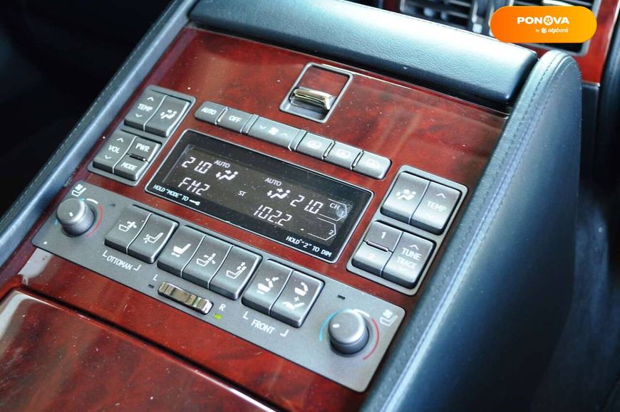 Lexus LS, 2007, Гибрид (HEV), 4.97 л., 167 тыс. км, Седан, Чорный, Одесса 17540 фото