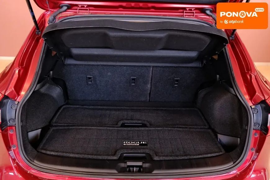 Nissan Rogue Sport, 2021 р., Бензин, 90 тис. км, Позашляховик / Кросовер, Червоний, Одеса AT-10409459 фото