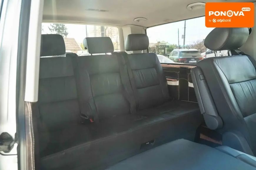 Volkswagen Transporter, 2006 р., Дизель, 106 тис. км, Мінівен, Сірий, Чернівці AT-10417334 фото