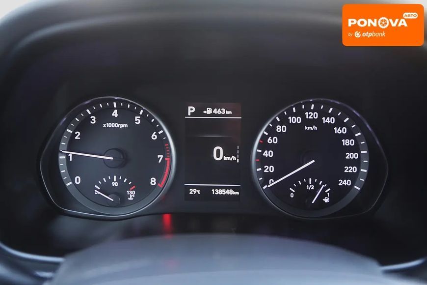 Hyundai i30, 2017 г., Бензин, 140 тыс. км, Хетчбек, Чорный, Киев AT-10416972 фото
