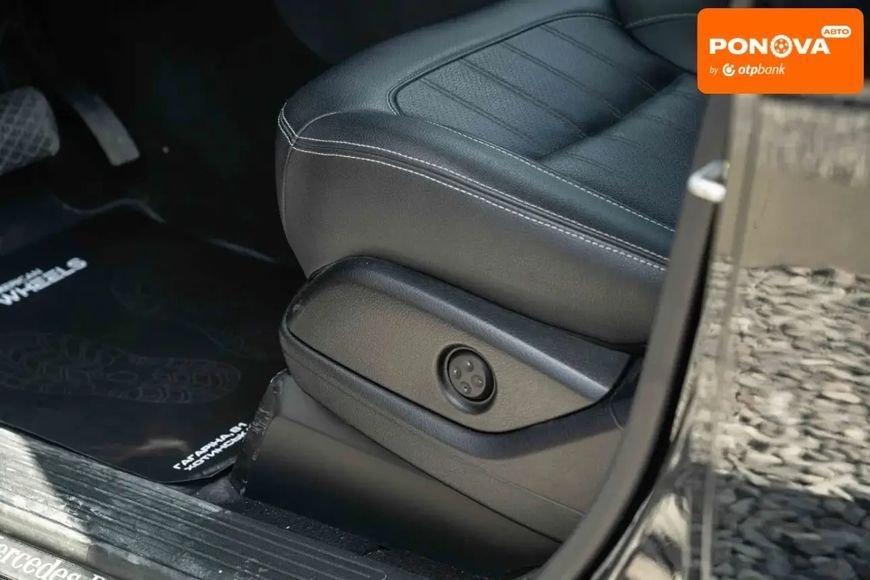 Mercedes-Benz GL-Class, 2015 р., Дизель, 114 тис. км, Позашляховик / Кросовер, Чорний, Чернівці AT-10402259 фото