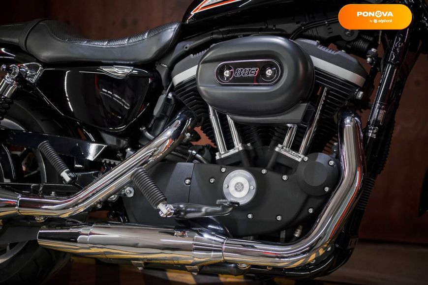 Harley-Davidson 883 Sportster Standard, 2012, Бензин, 830 см³, 26 тыс. км, Мотоцикл Круизер, Днепр (Днепропетровск) moto-37972 фото