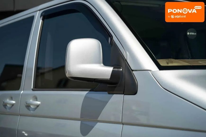 Volkswagen Transporter, 2006 р., Дизель, 106 тис. км, Мінівен, Сірий, Чернівці AT-10417334 фото