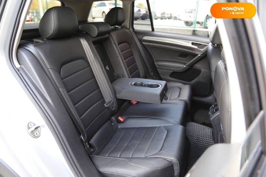 Volkswagen Golf Alltrack, 2016, Бензин, 1.8 л., 157 тис. км, Універсал, Сірий, Київ 36128 фото