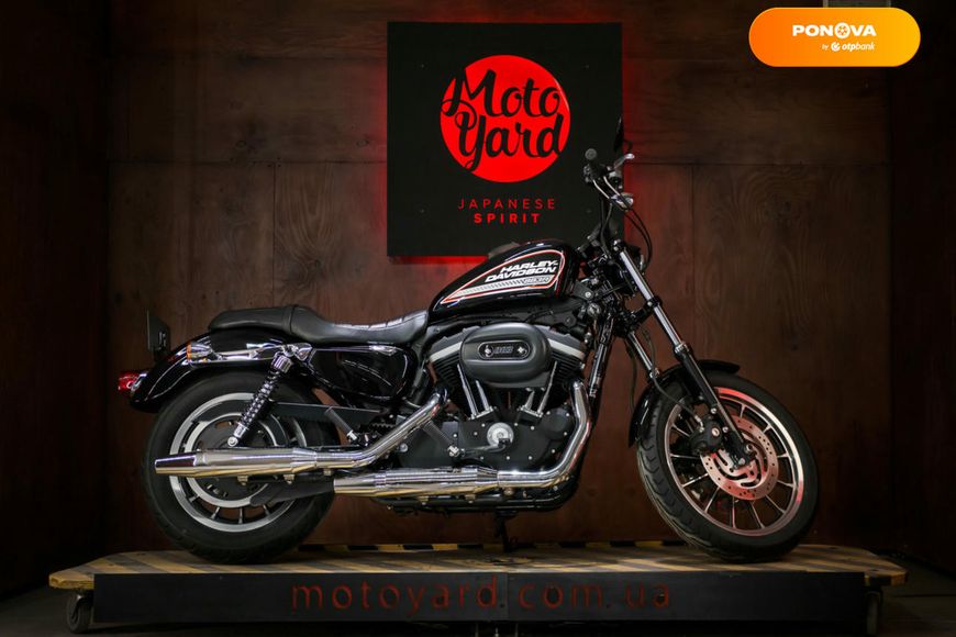 Harley-Davidson 883 Sportster Standard, 2012, Бензин, 830 см³, 26 тис. км, Мотоцикл Круізер, Дніпро (Дніпропетровськ) moto-37972 фото