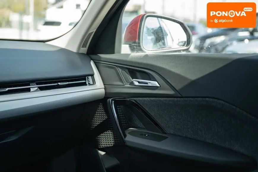 BMW iX2, 2025 р., Електро, 4 тис. км, Позашляховик / Кросовер, Червоний, Чернівці AT-10415708 фото