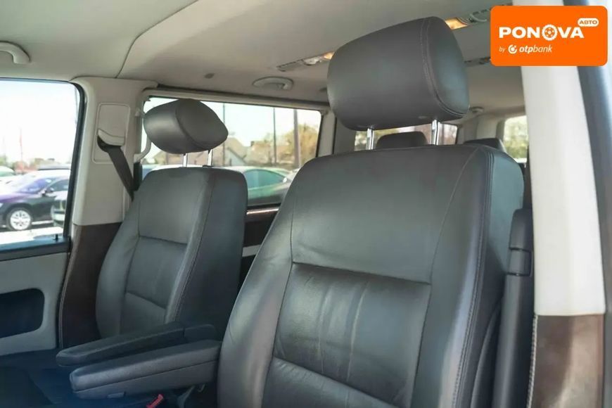 Volkswagen Transporter, 2006 р., Дизель, 106 тис. км, Мінівен, Сірий, Чернівці AT-10417334 фото