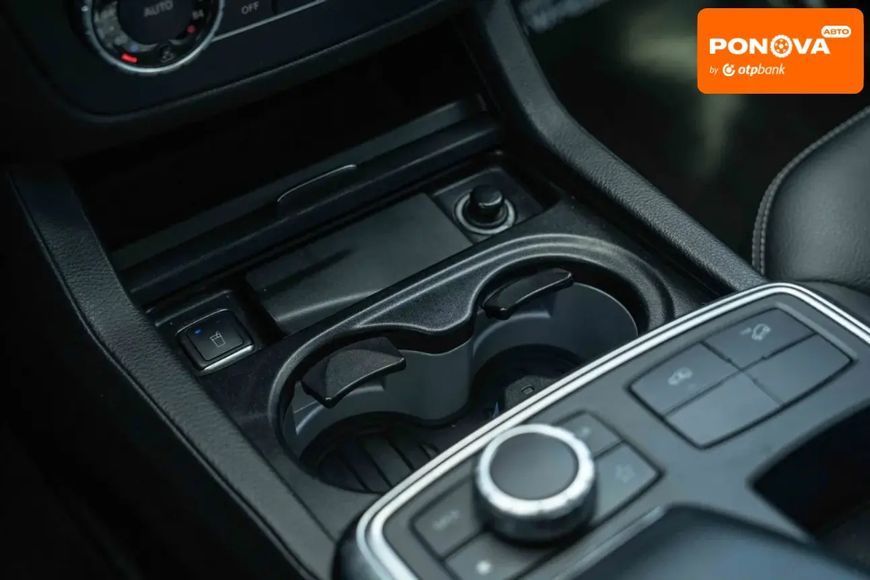 Mercedes-Benz GL-Class, 2015 р., Дизель, 114 тис. км, Позашляховик / Кросовер, Чорний, Чернівці AT-10402259 фото
