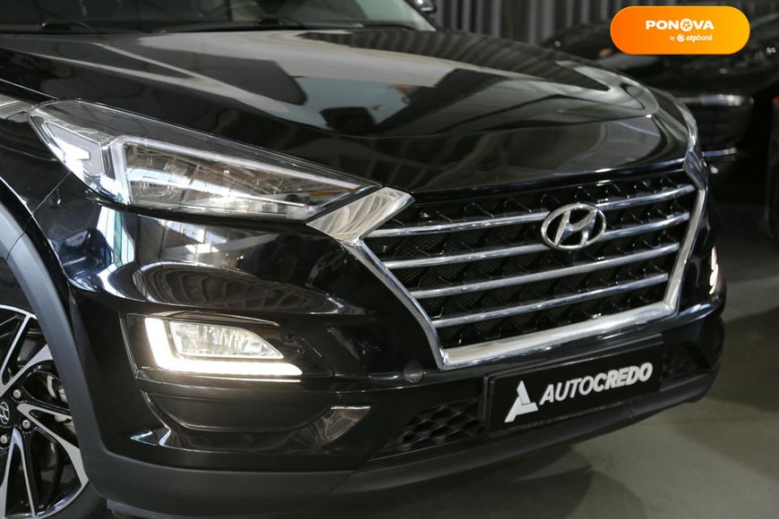 Hyundai Tucson, 2018, Бензин, 2.4 л., 26 тыс. км, Внедорожник / Кроссовер, Чорный, Киев 38364 фото