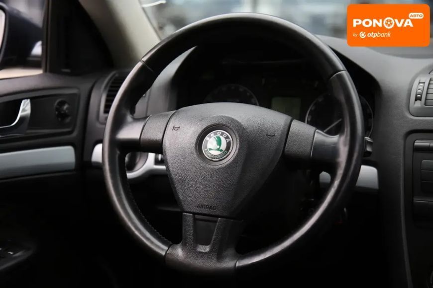 Skoda Octavia, 2008 р., Бензин, 280 тис. км, Універсал, Сірий, Харків AT-10412618 фото