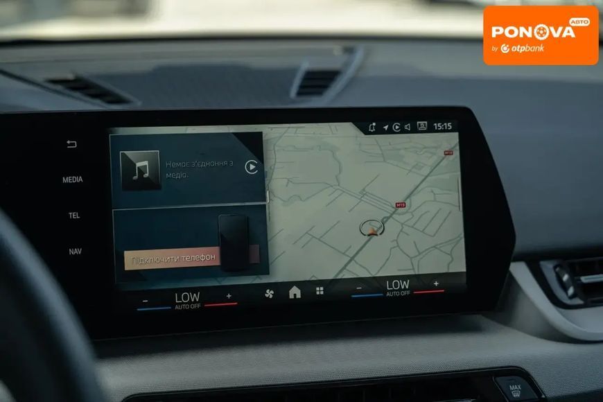 BMW iX2, 2025 р., Електро, 4 тис. км, Позашляховик / Кросовер, Червоний, Чернівці AT-10415708 фото