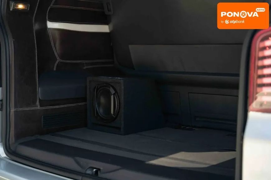 Volkswagen Transporter, 2006 р., Дизель, 106 тис. км, Мінівен, Сірий, Чернівці AT-10417334 фото