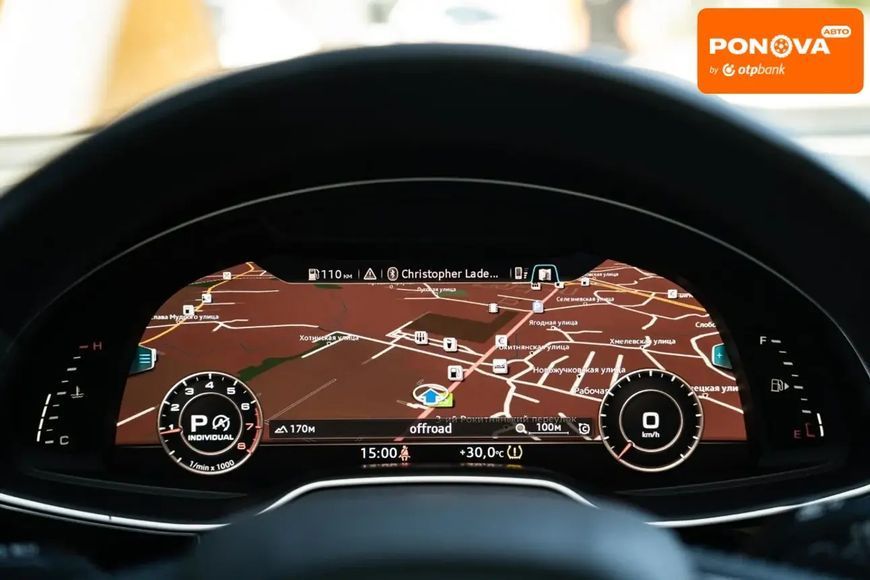 Audi Q7, 2017 г., Бензин, 148 тыс. км, Внедорожник / Кроссовер, Белый, Черновцы AT-10402133 фото