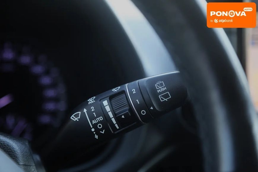 Hyundai i30, 2017 г., Бензин, 140 тыс. км, Хетчбек, Чорный, Киев AT-10416972 фото