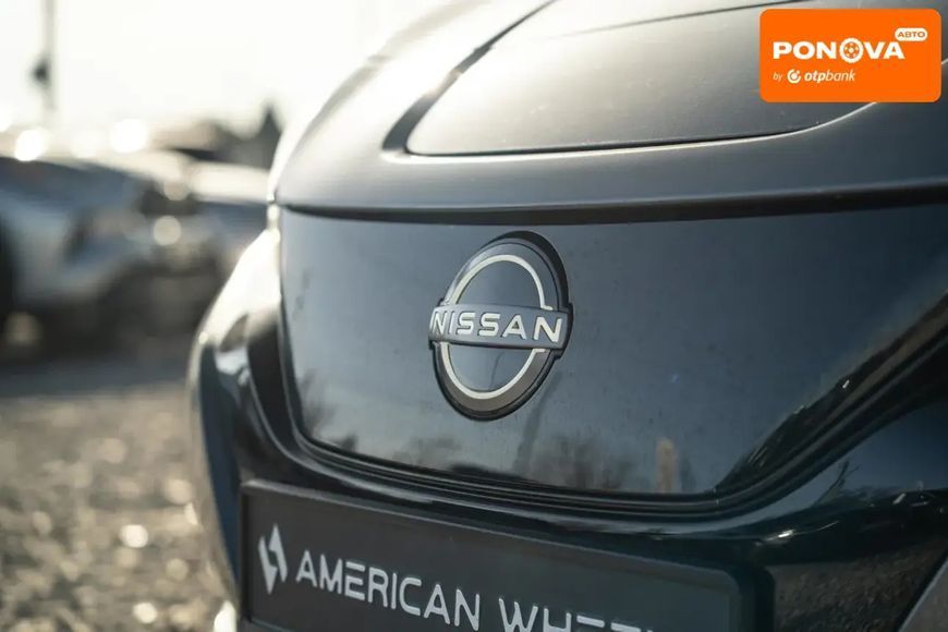 Nissan Leaf, 2024 г., Електро, 1 тыс. км, Хетчбек, Серый, Черновцы AT-10412567 фото