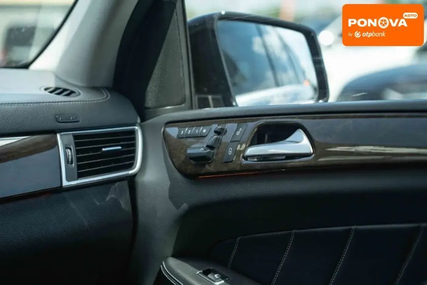 Mercedes-Benz GL-Class, 2015 р., Дизель, 114 тис. км, Позашляховик / Кросовер, Чорний, Чернівці AT-10402259 фото