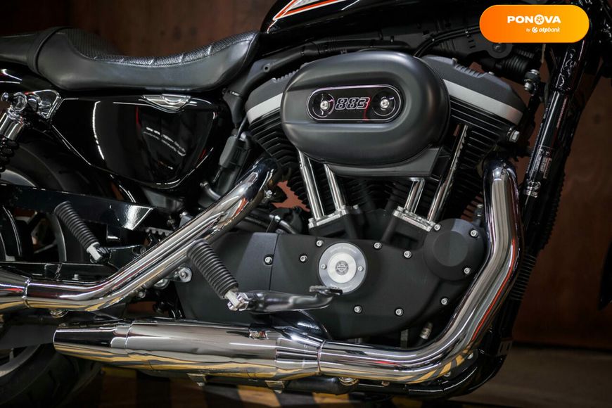 Harley-Davidson 883 Sportster Standard, 2012, Бензин, 830 см³, 26 тис. км, Мотоцикл Круізер, Дніпро (Дніпропетровськ) moto-37972 фото