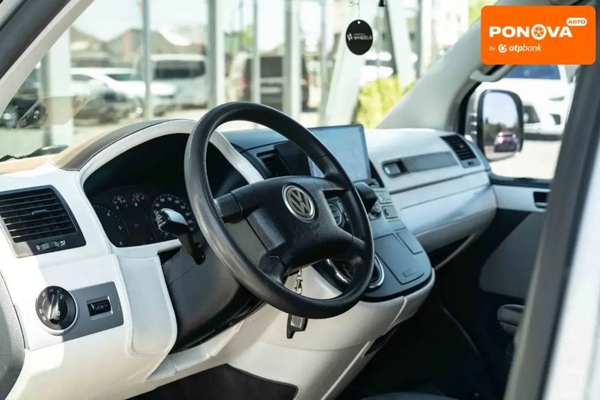 Volkswagen Transporter, 2006 р., Дизель, 106 тис. км, Мінівен, Сірий, Чернівці AT-10417334 фото